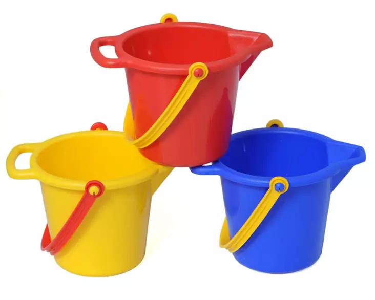 Plasto Nokkasanko 14cm - Kesälelut ja -pelit - 6410310122974 - 1