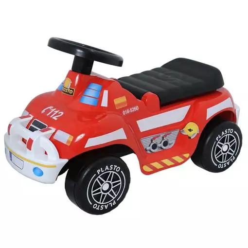Plasto offroad Paloauto - Leikkiautot ja kauko-ohjattavat autot - 6410310411214 - 1