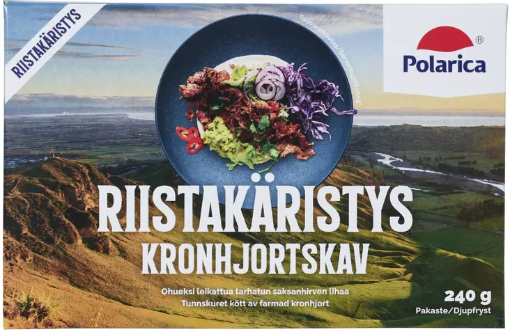 POLARICA RIISTAKÄRISTYS 240G - Kissat - 7319993299074 - 1