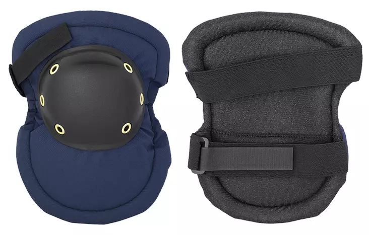 Polvisuoja 1-pari - Henkilösuojaimet - 6420286005034 - 1