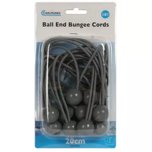 Pressunkiinnitys kumilenkki 20cm 10kpl - Mustekalat ja kumiköydet - 6438168115214 - 1