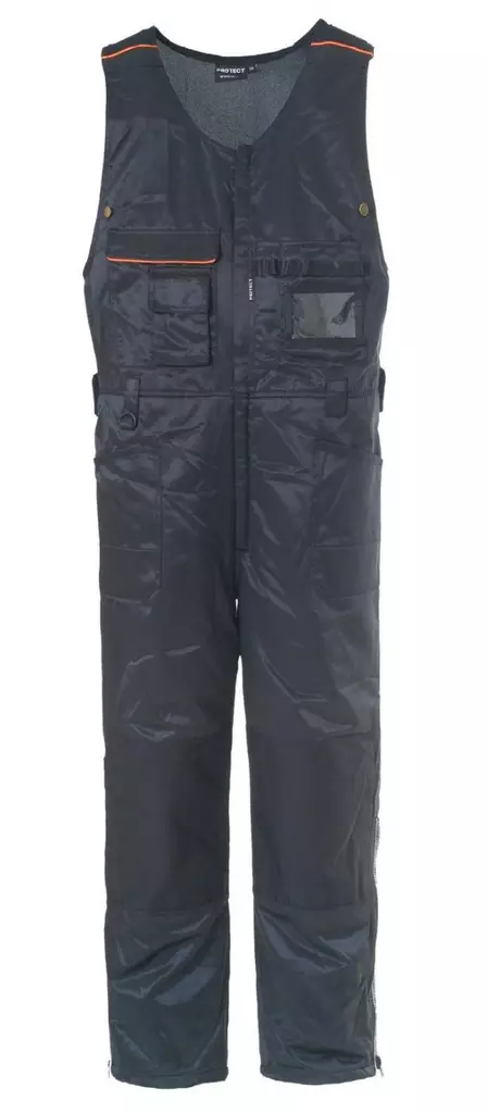 Protect MH935 vuorellinen avohaalari 58 - Työhaalarit - 6419746111514 - 1