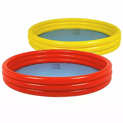 Puhallettava uima-allas 122X25cm - Pihakoristeet - 6926799214814 - 1
