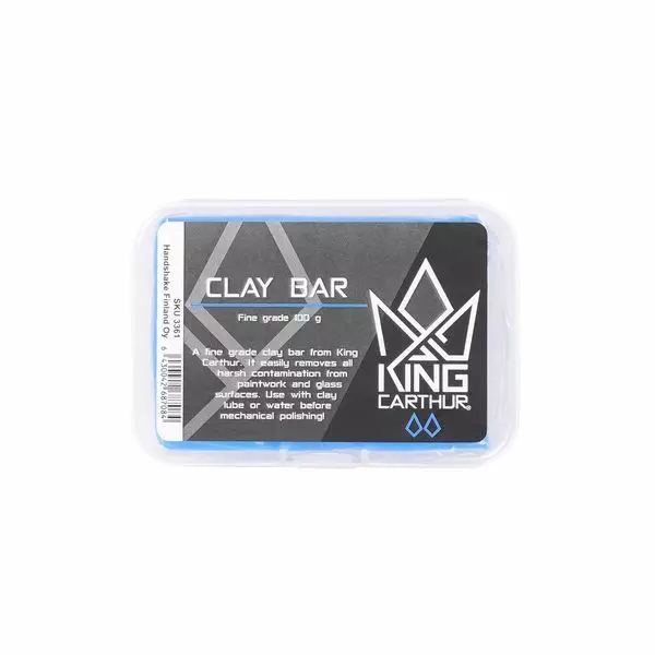 Puhdistussavi King Carthur - Liinat ja levittimet - 6430042687084 - 1