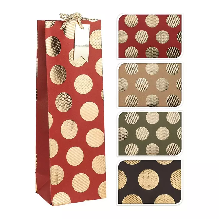 Pullokassi pallokuosi, lajitelma - Lahjapaperit ja lahjakassit - 8721037258074 - 1