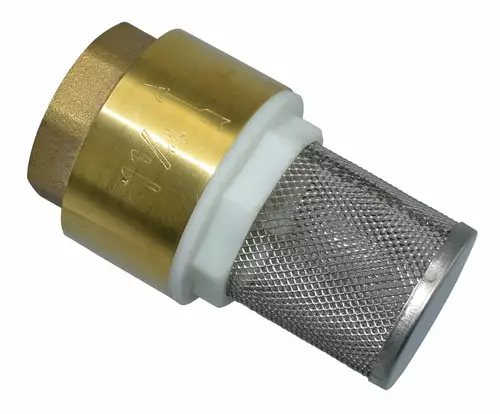 Pumpun pohjaventtiili 1 1/4" - Letkuliittimet - 6438140051714 - 1