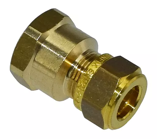 Puserrusliitin SK 3/8"-15 - Puserrusliittimet - 6438140054524 - 1