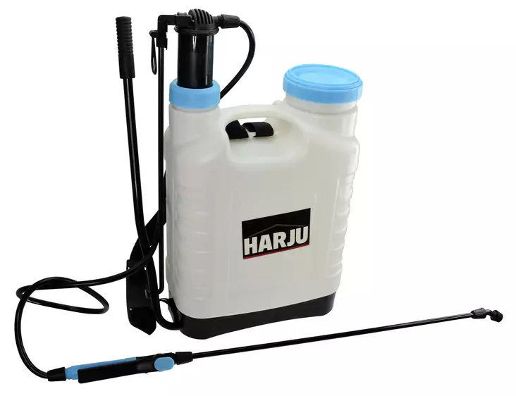 Puutarharuisku kemikaaleille 20L - Sumutinpullot ja paineruiskut - 6438140343604 - 1