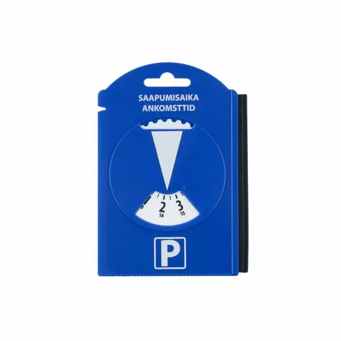 Pysäköintikiekko - Muut autotarvikkeet - 6410410185954 - 3