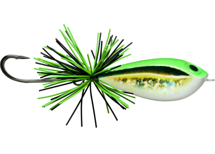 Rapala BX Skitter Frog 5,5cm THF - Vaaput - 022677327334 - 1