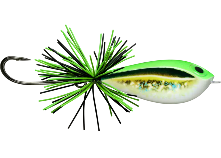 Rapala BX Skitter Frog 5,5cm THF - Vaaput - 022677327334 - 1