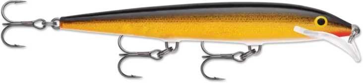 Rapala Scatter Rap Minnow 11cm G - Vaaput - 022677225814 - 1