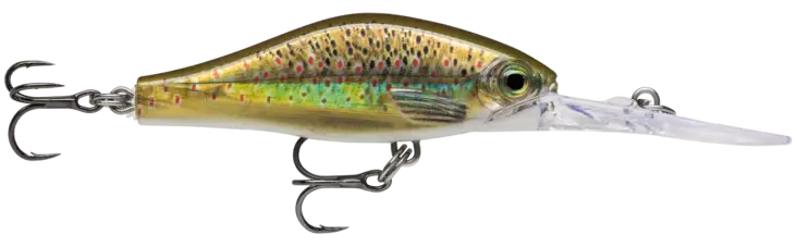 Rapala Shadow Rap Jack Deep 5cm TRL - Vaaput - 022677299624 - 1