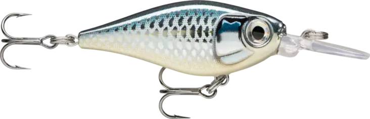 Rapala X-Light Shad 4cm/4g BAP - Vaaput - 022677360904 - 1