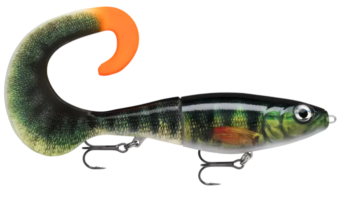 Rapala X-rap Otus uistin 17cm/40g PEL - Vaaput - 022677310244 - 1