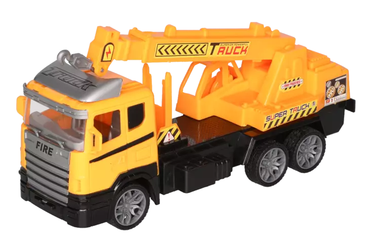 R/c nosturiauto - Leikkiautot ja kauko-ohjattavat autot - 6410416199894 - 4