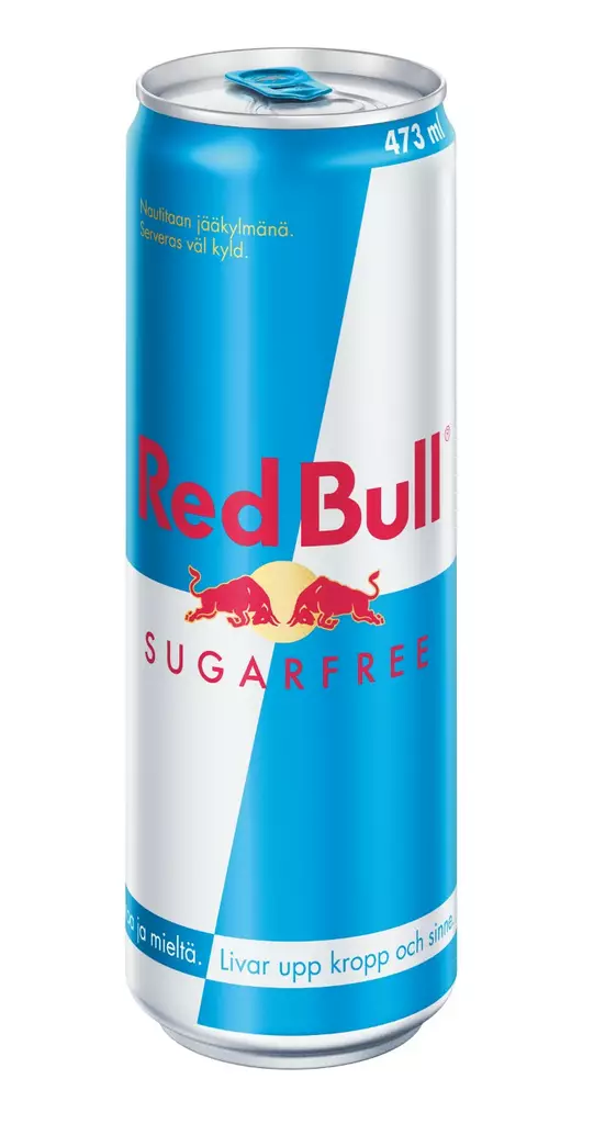 Red Bull sugarfree 0,473ml - Energiajuomat - 9002490257064 - 1