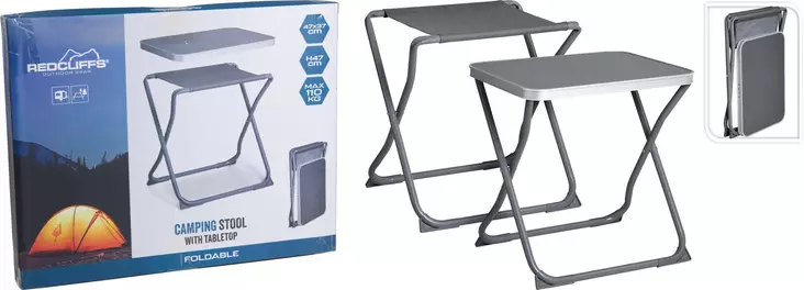 Redcliff retkituoli/pöytä - Retkituolit - 8721037848374 - 1