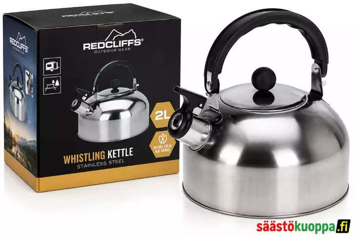 Retkipannu 2L vislaava - Retkiruokailu - 8718158643124 - 3
