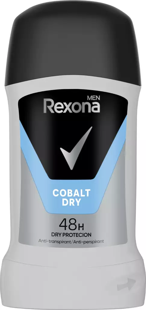 Rexona Cobalt Dry Stick Men 50ml - Miesten deodorantit - 73103714 - 1