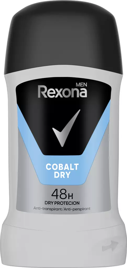 Rexona Cobalt Dry Stick Men 50ml - Miesten deodorantit - 73103714 - 1