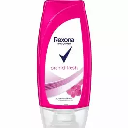 Rexona Suihkusaippua orchid fresh 225ml - Suihkugeelit- ja saippuat - 8720181393884 - 1