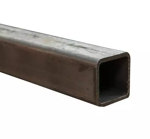 RHS-putki 50x50x4mm pituus 2m - Rakenne-ja teräsputket - 6430070624884 - 1