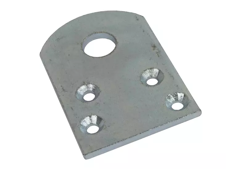 Riippulukon salpa 83x60x5mm tukeva - Lukot,lukitus ja nivelsalvat - 6414671053984 - 1