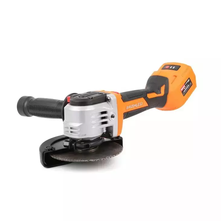 Robota Akkukulmahiomakone DC-DXW18V, runko - Kulmahiomakoneet - 6438212141084 - 1