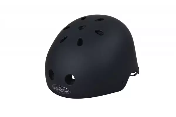 Rockhead MX-style ABS mattamusta M - Pyöräilykypärät - 6418641057354 - 1