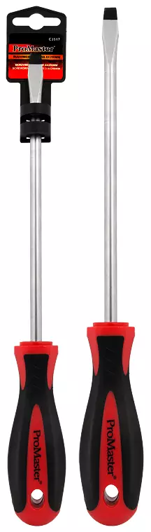 Ruuvimeisseli ura 8x200mm - Ruuvimeisselit - 6420286835174 - 1