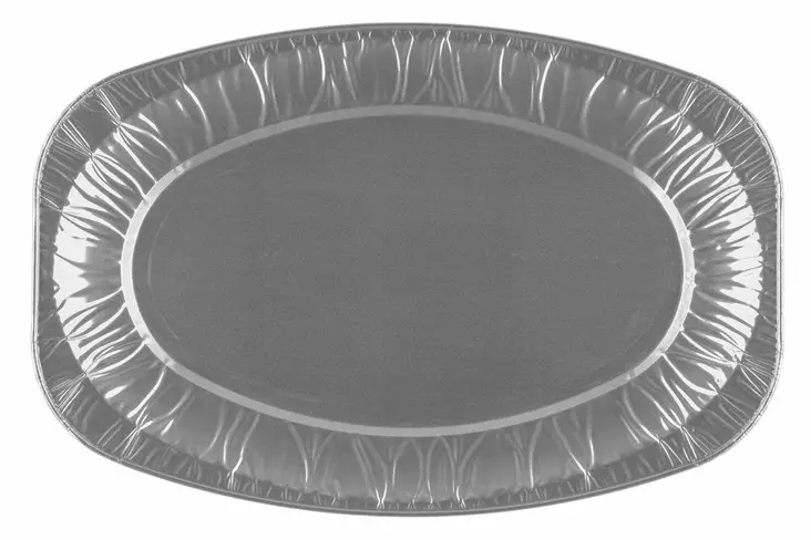 Saana Alumiininen tarjoilualusta 5kpl - Foliovuoat ja -alustat - 6410416362304 - 1