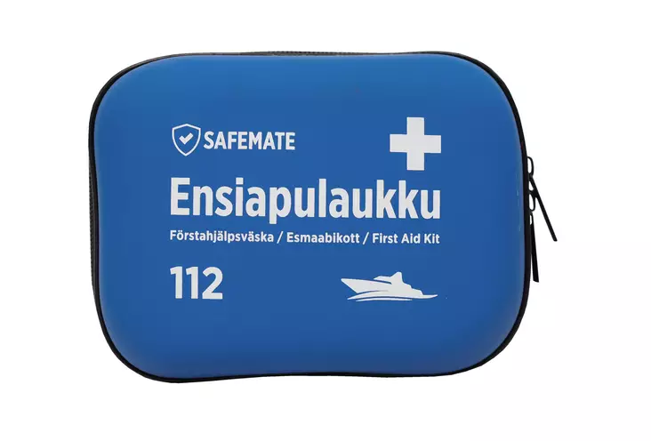 Safemate ensiapulaukku veneily, sininen - Veneily - 6418536008614 - 1