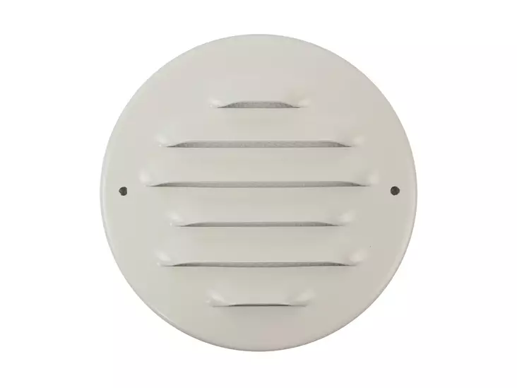 Säle 240/100 ilman kehystä valk. - Ulkosäleiköt ja säleet - 6414671015364 - 1