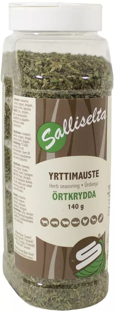 SALLINEN YRTTIMAUSTE 140G - Mausteet - 6436501005734 - 1