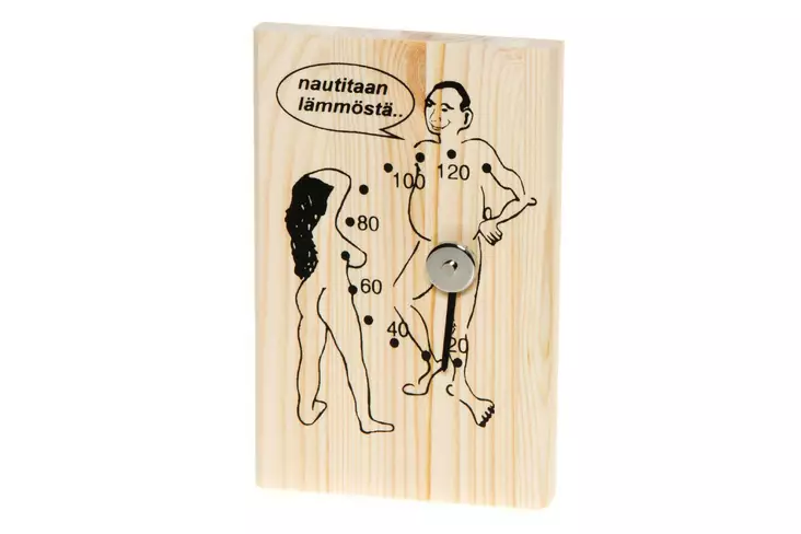 Saunamittari huumori - Saunamittarit ja muut saunatarvikkeet - 6410411139284 - 3
