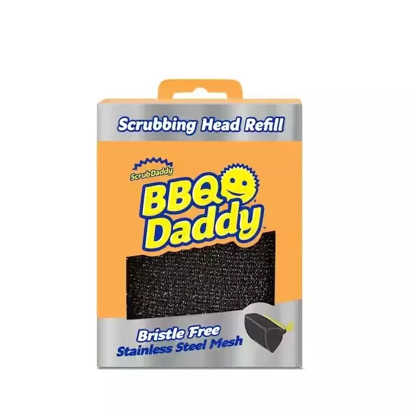 Scrub daddy bbq varapää - Grillaus- ja savustustarvikkeet - 810044131154 - 1