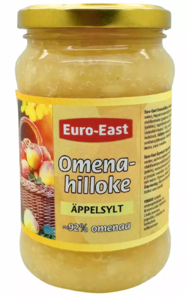 Sharlotka omenapalat 340G - Hillot ja marmeladit - 6430044381164 - 1