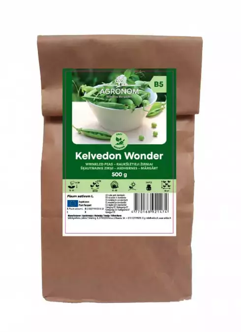 Silpoydinherne kelwedon wonder 500g - Siemenet ja sipulit - 4770168921474 - 1