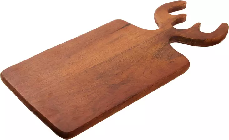Sisustustarjotin sarvet 30cm - Sisustusesineet - 8721461092084 - 1