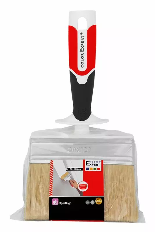 Sivellin blond 30x120mm 3k taivutettu - Pensselit ja siveltimet - 9999990004314 - 1