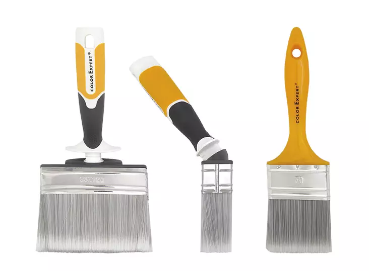 Sivellinsarja unistar akva 70/100/120mm 3k - Pensselit ja siveltimet - 4013307534464 - 1