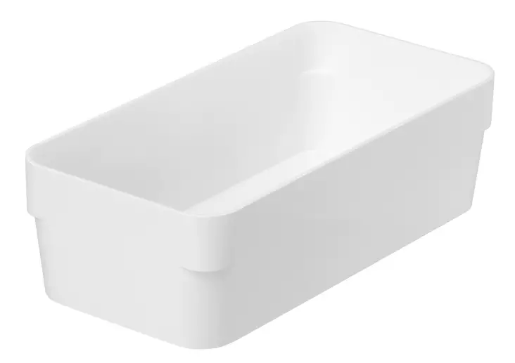 SmartStore compact sort20x10 valkoinen - Säilytyslaatikot ja muovilaatikot - 6411760192104 - 1