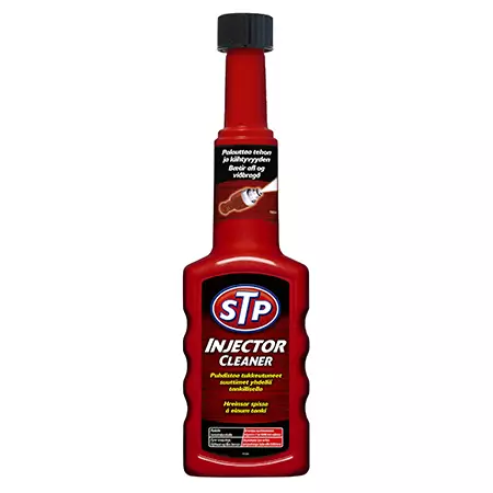 STP Petrol Injector Cleaner 200 ml - Lisäaineet - 5020144808534 - 1