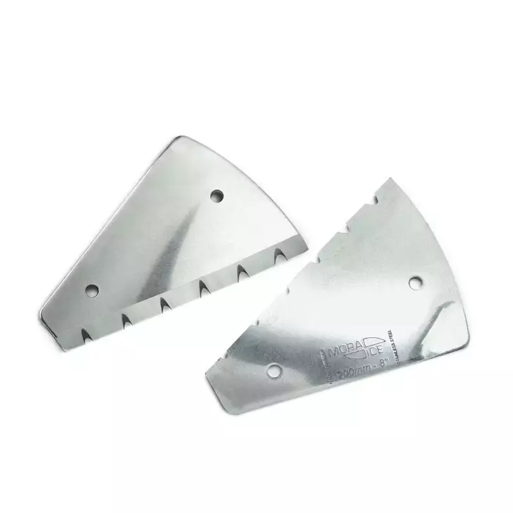 Strikemaster varaterät 200mm - Talvikalastustarvikkeet - 043253250044 - 1