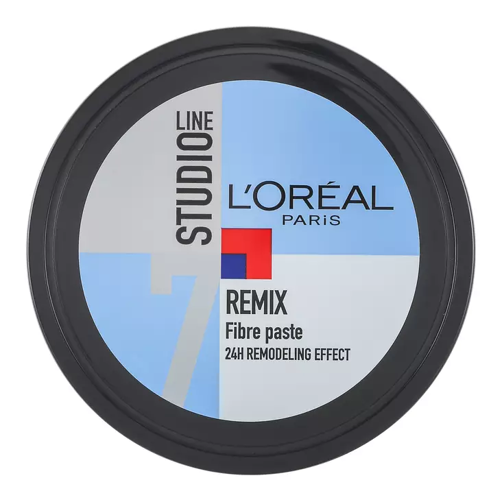 Studio line Remix Fiber muotoilutahna - Muotoilugeelit ja -vahat - 3600522466734 - 1