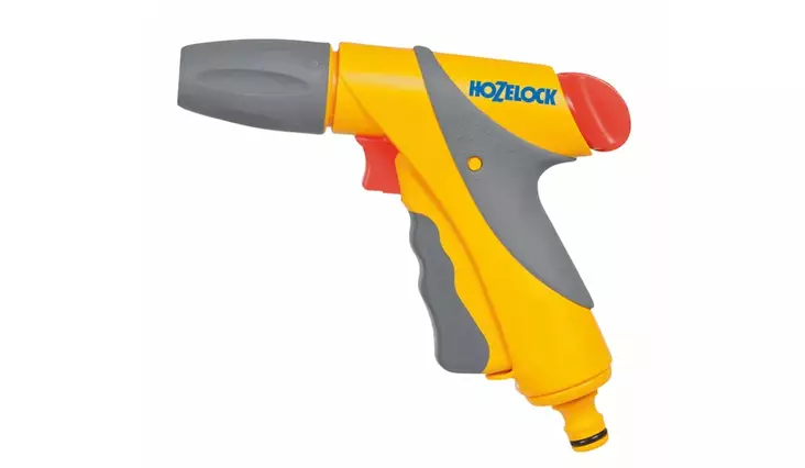 Suihkupistooli Hozelock Jet Spray Plus - Kastelupistoolit ja sadettimet - 5010646037594 - 1
