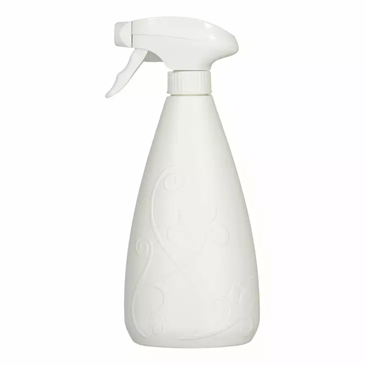 Sumutinpullo ornamentti 0,7L valk. - Sumutinpullot ja paineruiskut - 6416061071714 - 1