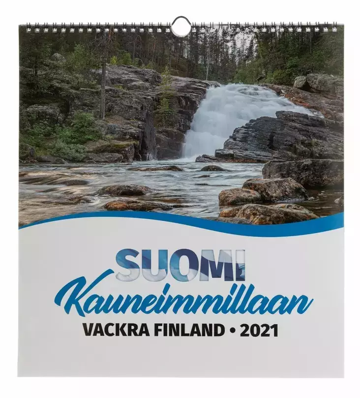 Suomen Arki kalenterit Suomi 2025 - Sisustusesineet - 6429810296054 - 1