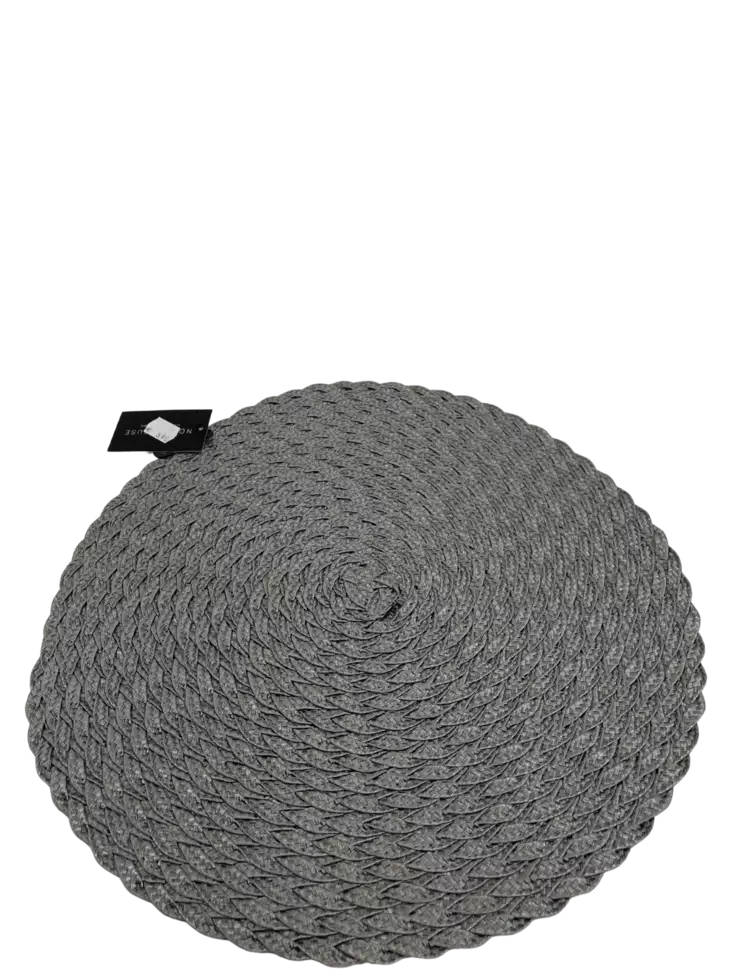 Tabletti Tellus harmaa 38cm - Pöytäliinat, tabletit ja esiliinat - 7318160840354 - 1